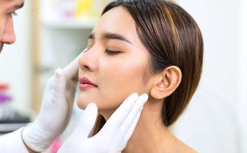 Personalized aesthetic consultation